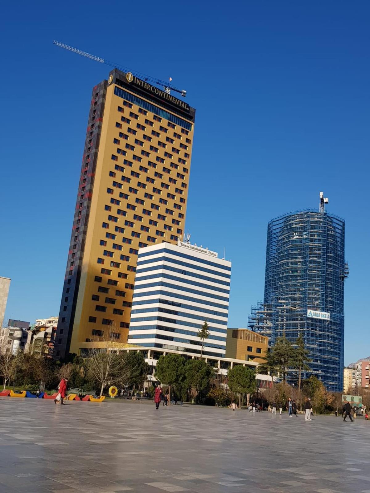 Yes2 Tirana Exterior foto